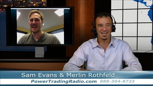Sam evans forex