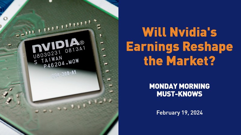 Monday Market Must-Knows: February 19, 2024