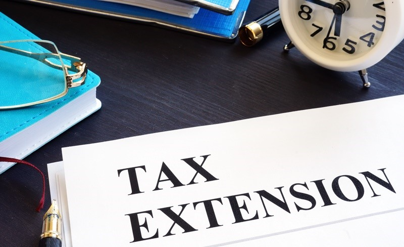 Don’t Be Late – File for a Tax Extension