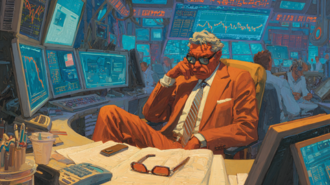 Trading Isn’t Luck, It’s Process: The O.S.E.E. Edge