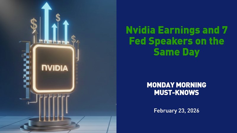 Monday Morning Must-Knows - February 23, 2026
