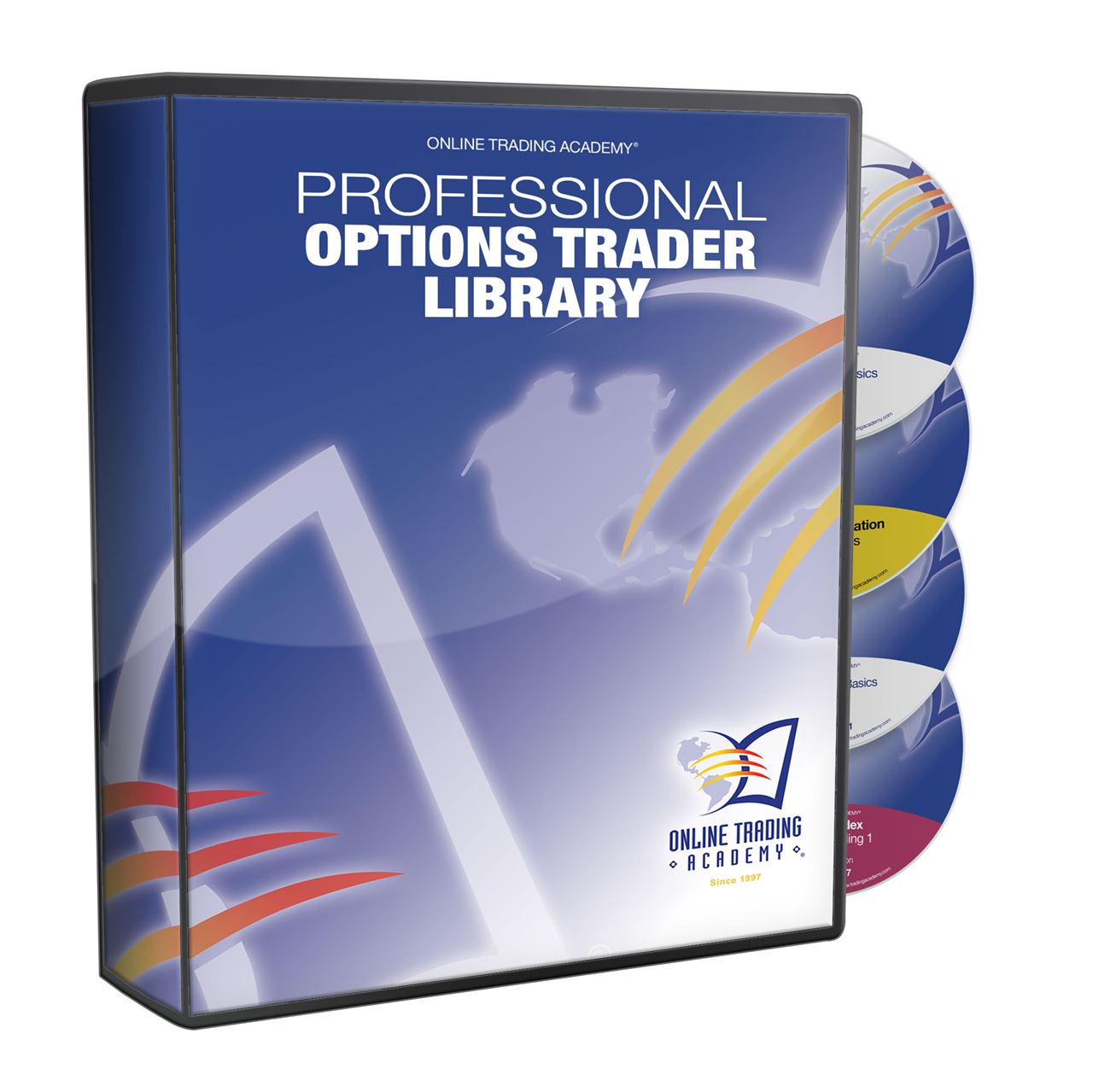 Professional option trader