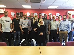Options trading courses london