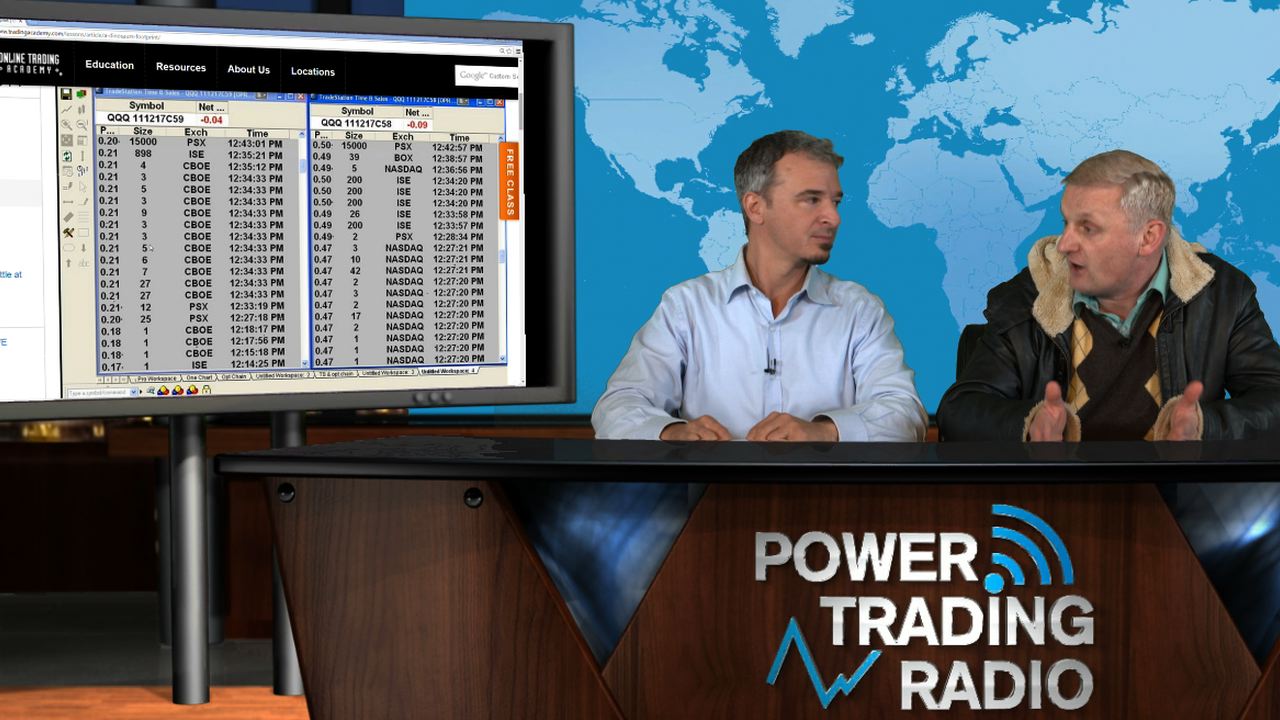 Ota options trading